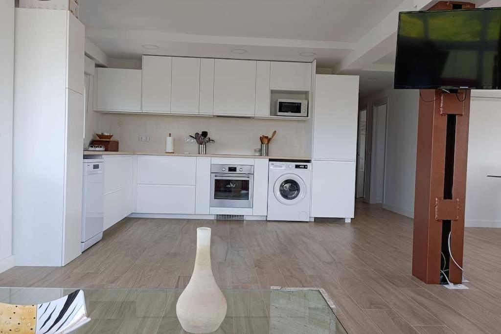 Apartamento 1ª Linea De Playa Alicante Zewnętrze zdjęcie