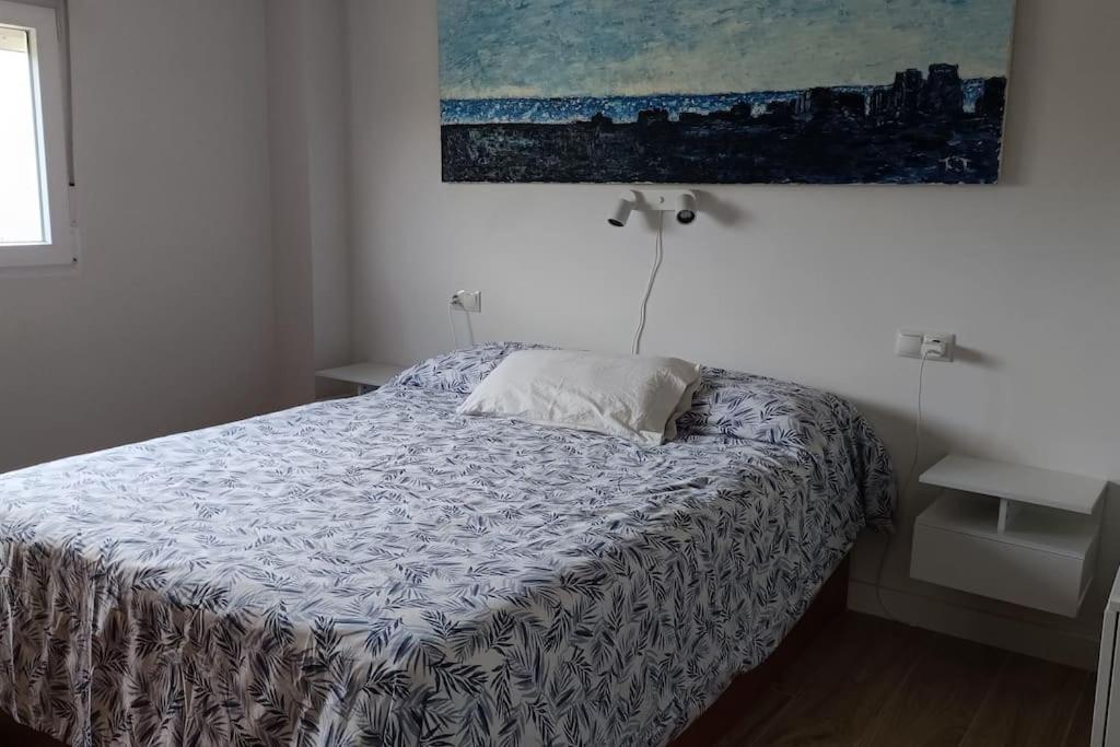 Apartamento 1ª Linea De Playa Alicante Zewnętrze zdjęcie