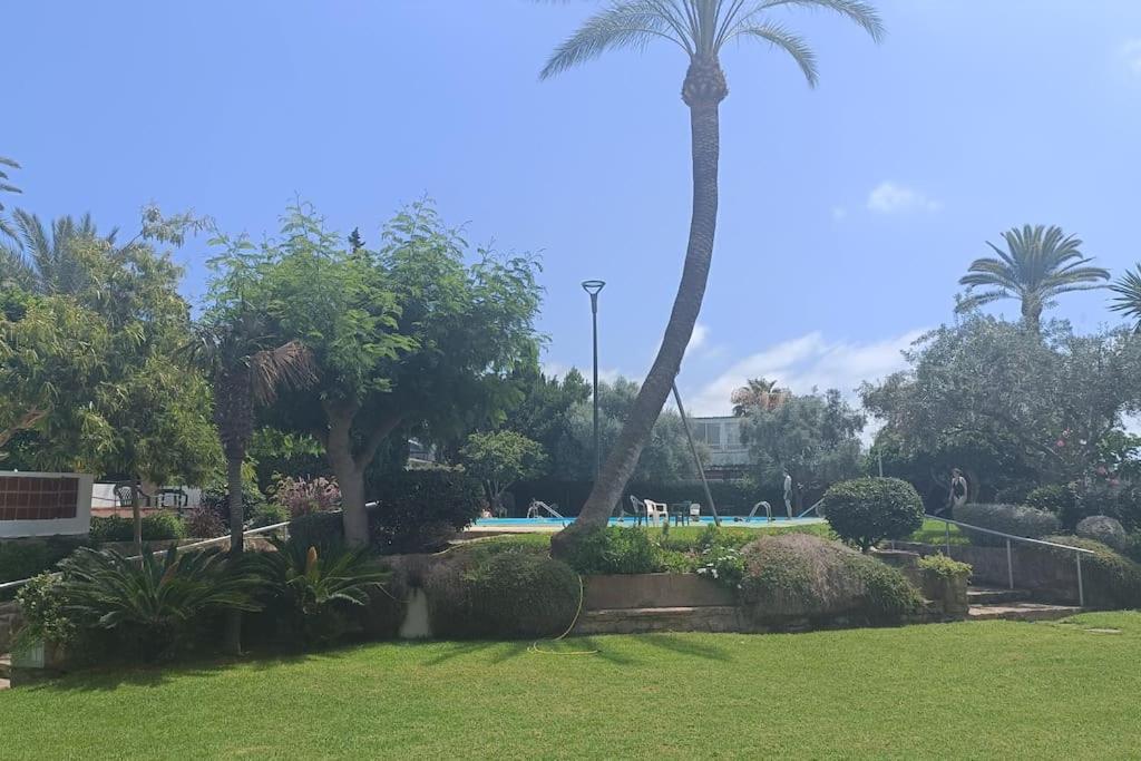 Apartamento 1ª Linea De Playa Alicante Zewnętrze zdjęcie