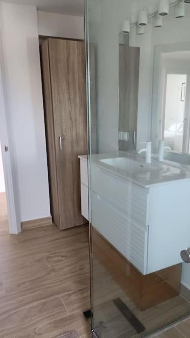 Apartamento 1ª Linea De Playa Alicante Zewnętrze zdjęcie