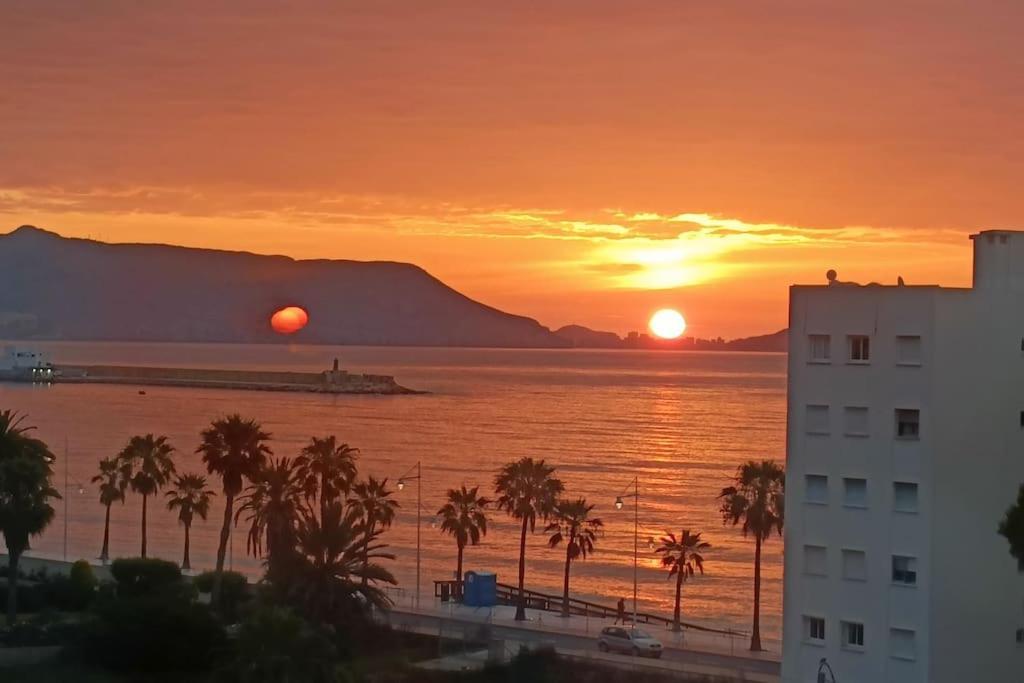Apartamento 1ª Linea De Playa Alicante Zewnętrze zdjęcie