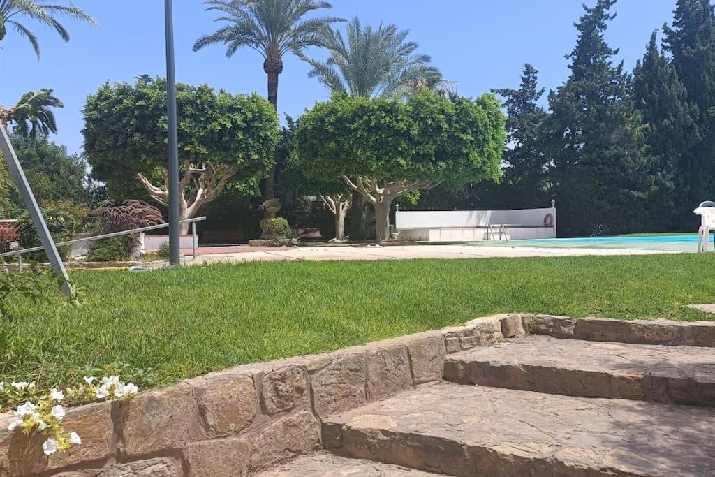 Apartamento 1ª Linea De Playa Alicante Zewnętrze zdjęcie