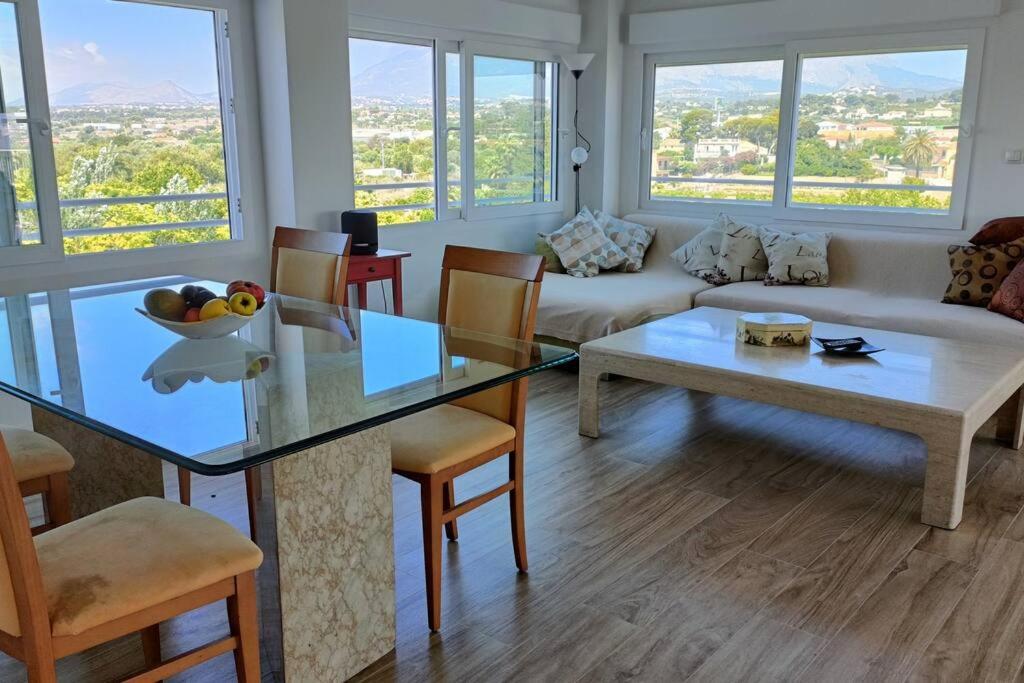 Apartamento 1ª Linea De Playa Alicante Zewnętrze zdjęcie
