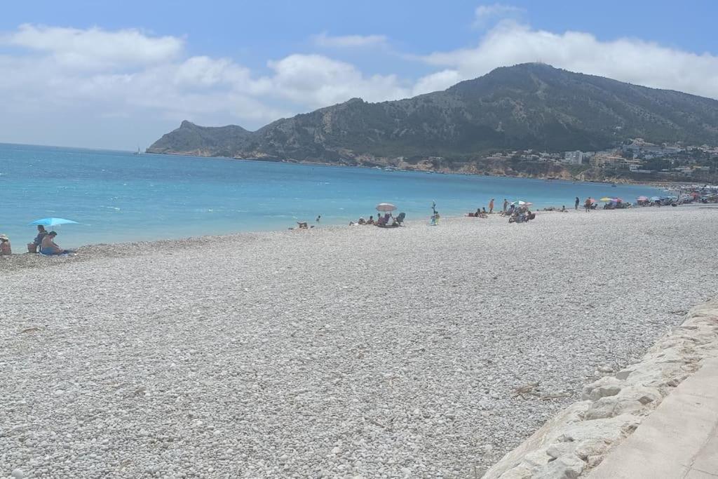 Apartamento 1ª Linea De Playa Alicante Zewnętrze zdjęcie