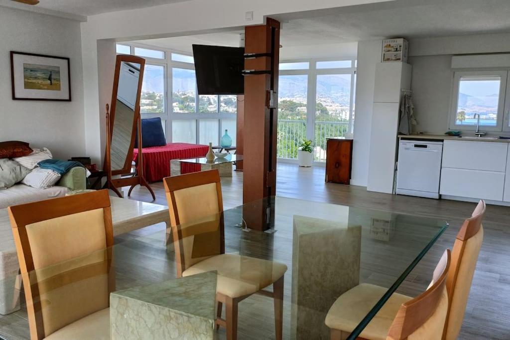 Apartamento 1ª Linea De Playa Alicante Zewnętrze zdjęcie
