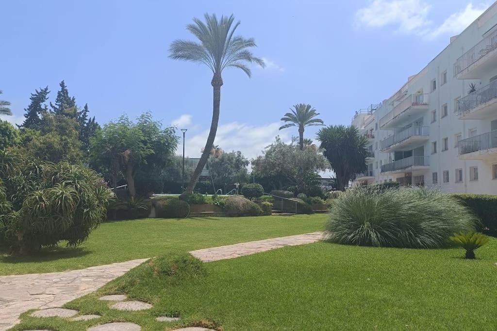 Apartamento 1ª Linea De Playa Alicante Zewnętrze zdjęcie