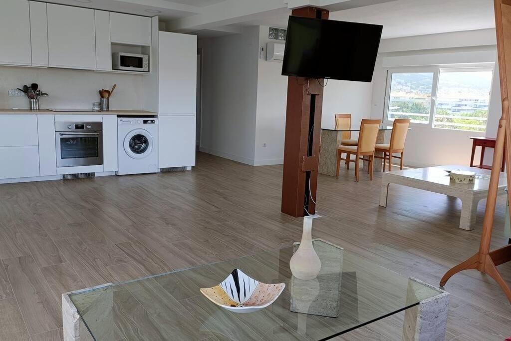 Apartamento 1ª Linea De Playa Alicante Zewnętrze zdjęcie