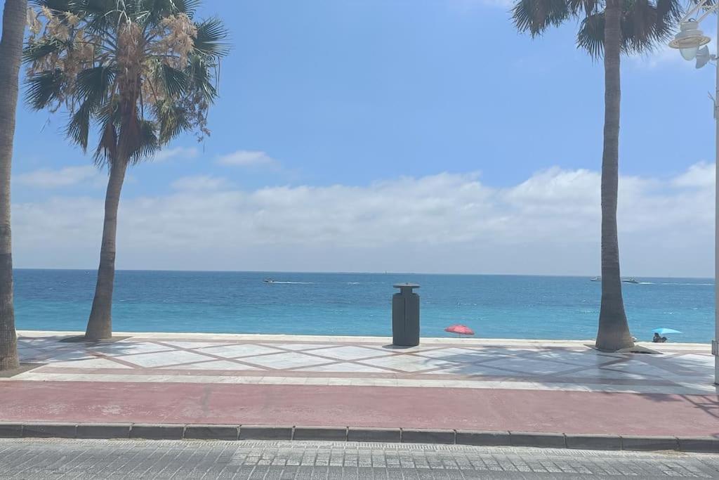 Apartamento 1ª Linea De Playa Alicante Zewnętrze zdjęcie