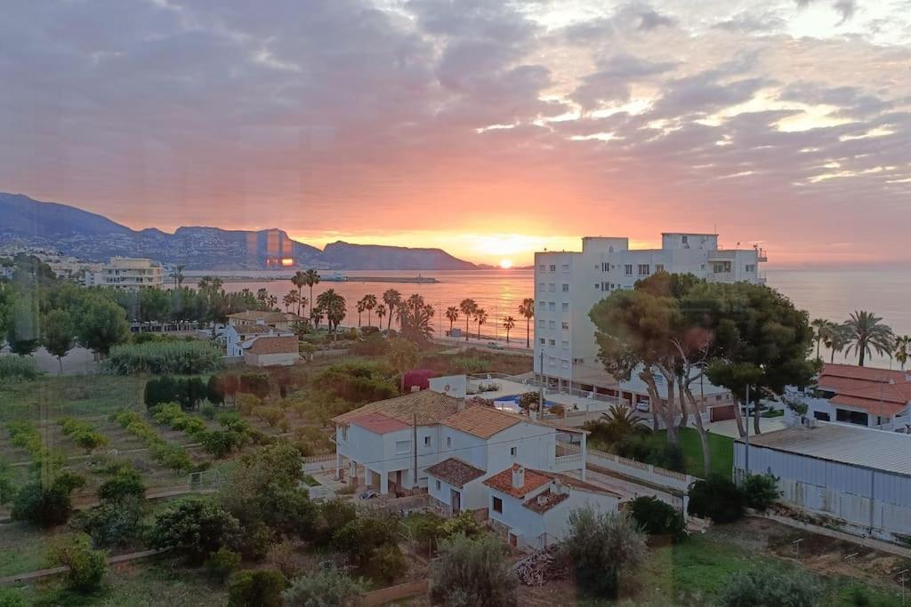 Apartamento 1ª Linea De Playa Alicante Zewnętrze zdjęcie