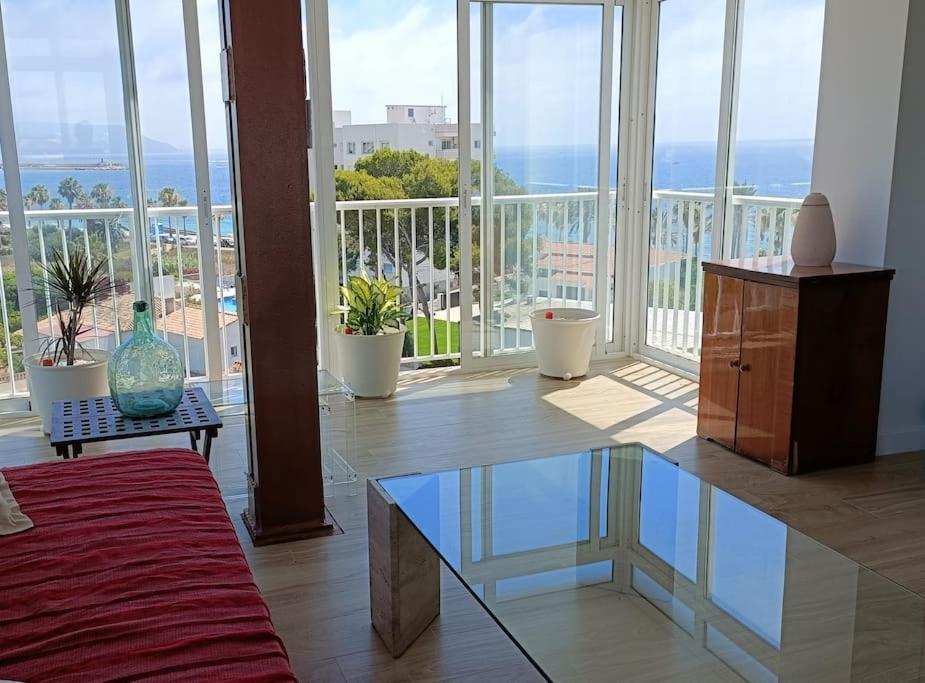 Apartamento 1ª Linea De Playa Alicante Zewnętrze zdjęcie
